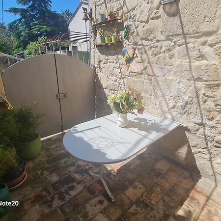 Maison De Charme Villeneuve Les Avignon Villeneuve-lès-Avignon Zewnętrze zdjęcie