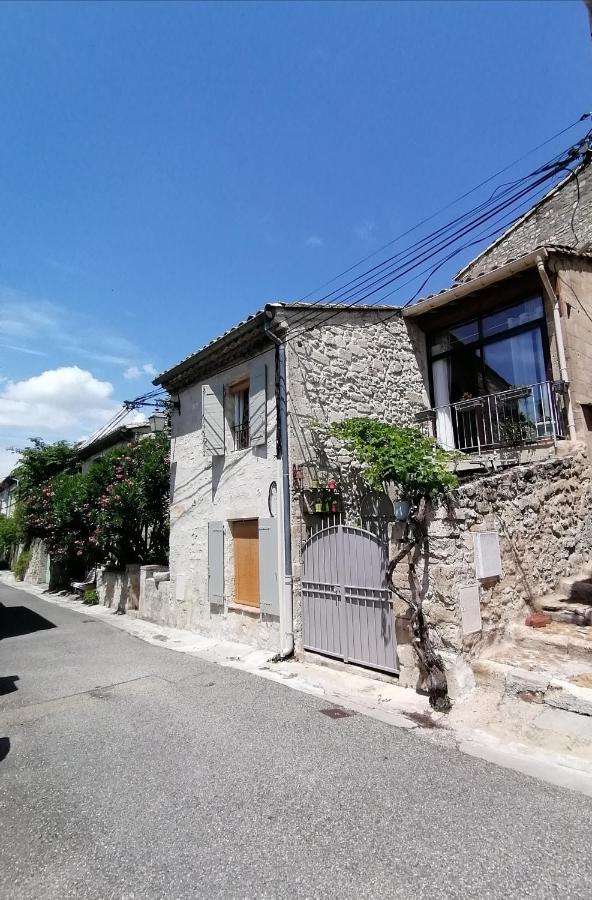 Maison De Charme Villeneuve Les Avignon Villeneuve-lès-Avignon Zewnętrze zdjęcie