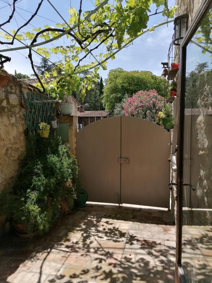 Maison De Charme Villeneuve Les Avignon Villeneuve-lès-Avignon Zewnętrze zdjęcie