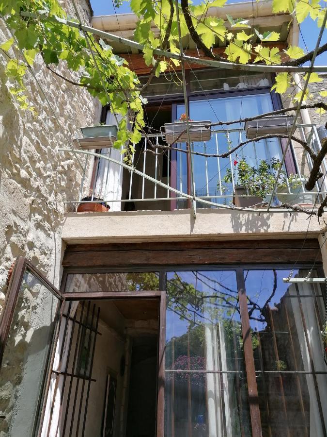Maison De Charme Villeneuve Les Avignon Villeneuve-lès-Avignon Zewnętrze zdjęcie