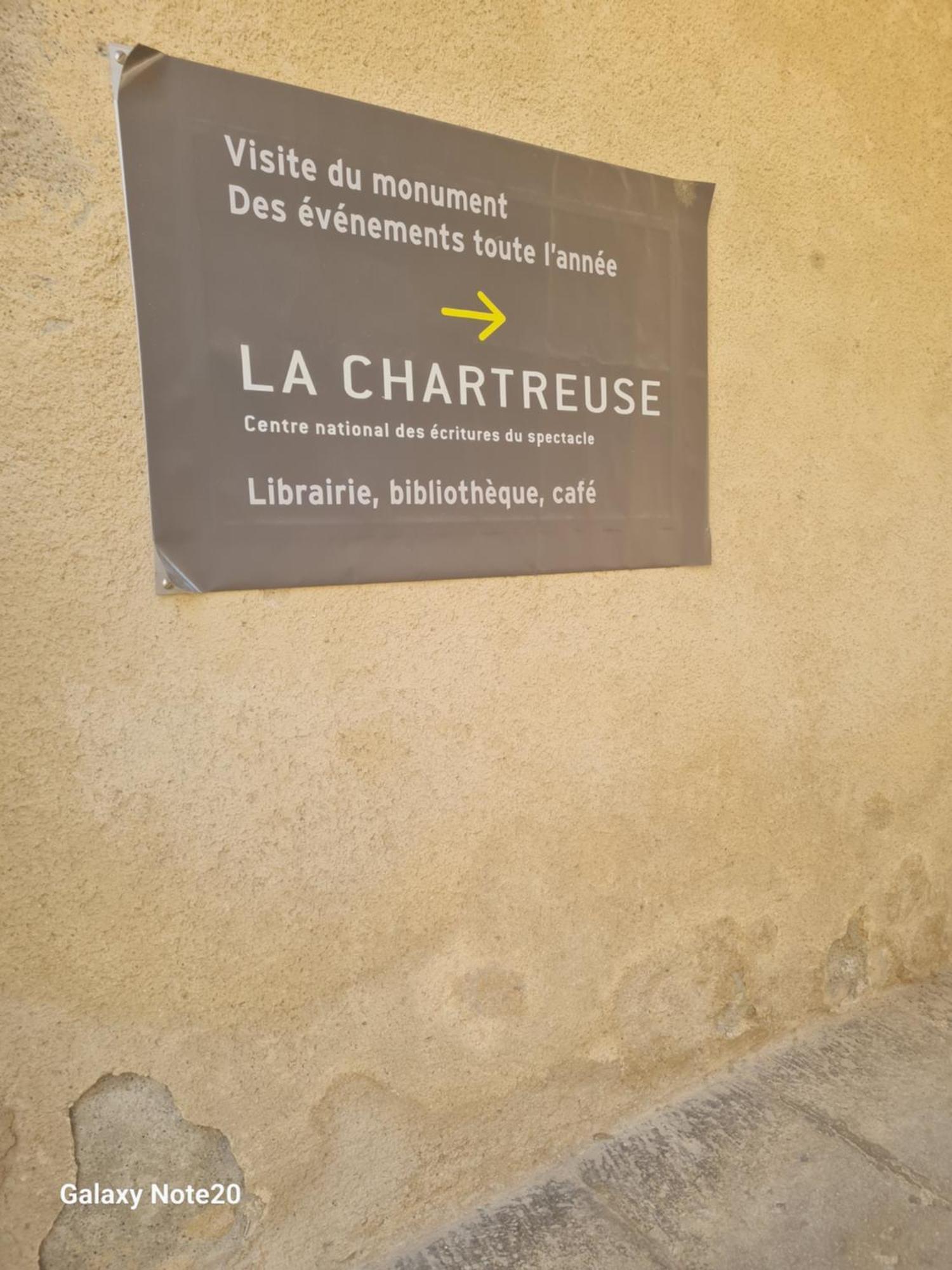 Maison De Charme Villeneuve Les Avignon Villeneuve-lès-Avignon Zewnętrze zdjęcie
