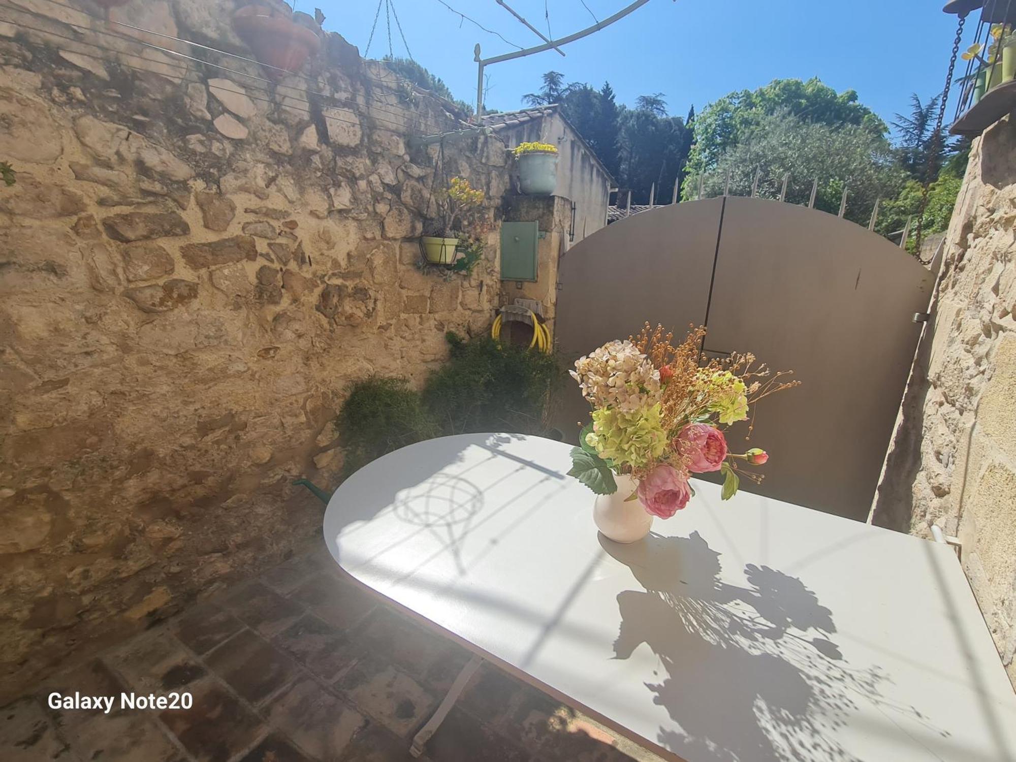 Maison De Charme Villeneuve Les Avignon Villeneuve-lès-Avignon Zewnętrze zdjęcie