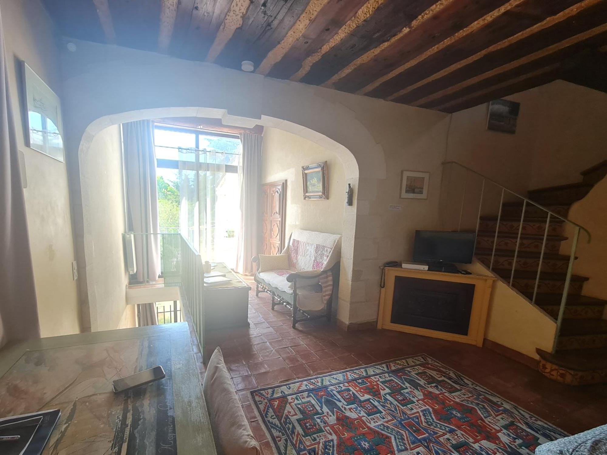 Maison De Charme Villeneuve Les Avignon Villeneuve-lès-Avignon Zewnętrze zdjęcie
