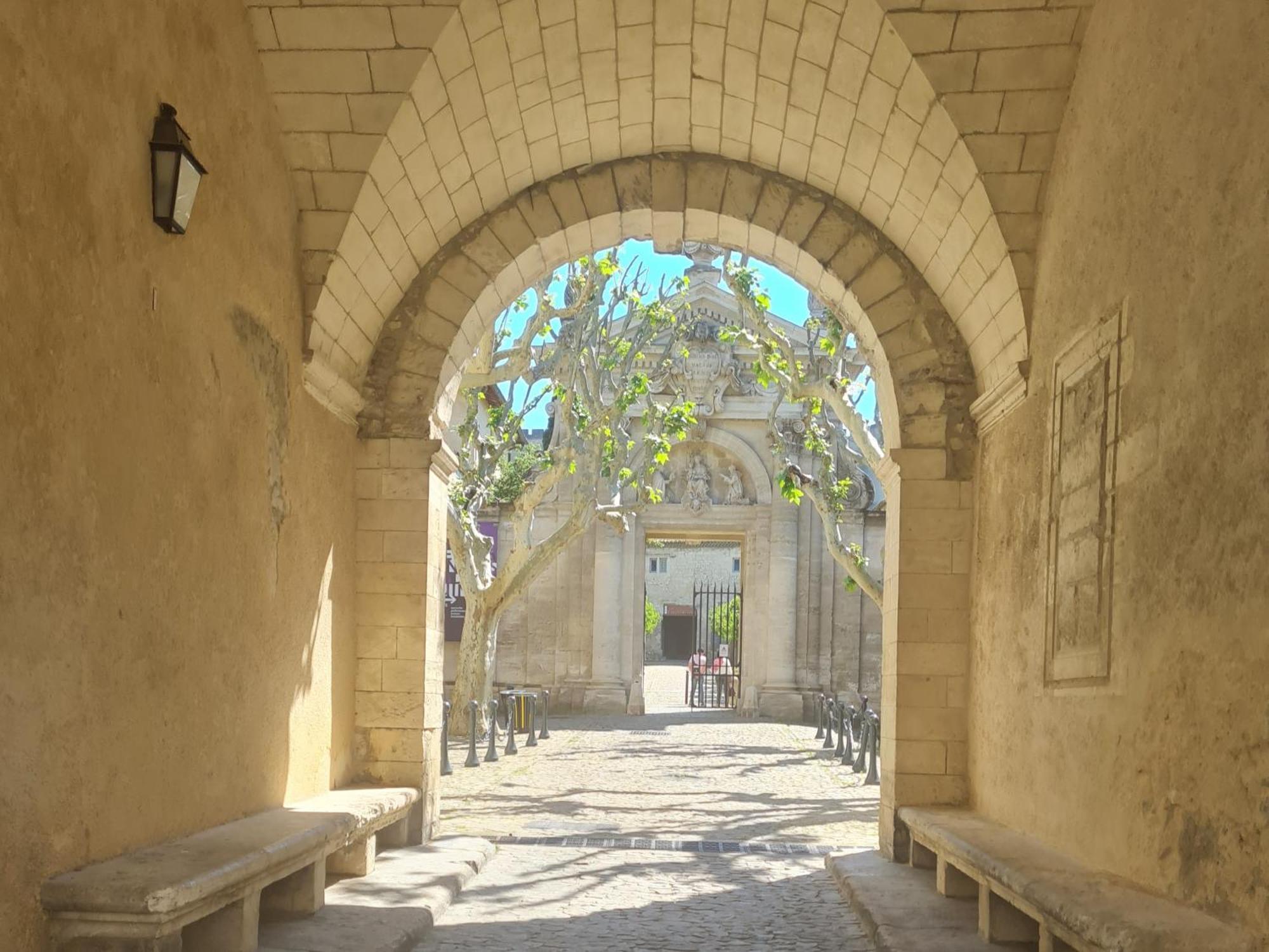 Maison De Charme Villeneuve Les Avignon Villeneuve-lès-Avignon Zewnętrze zdjęcie