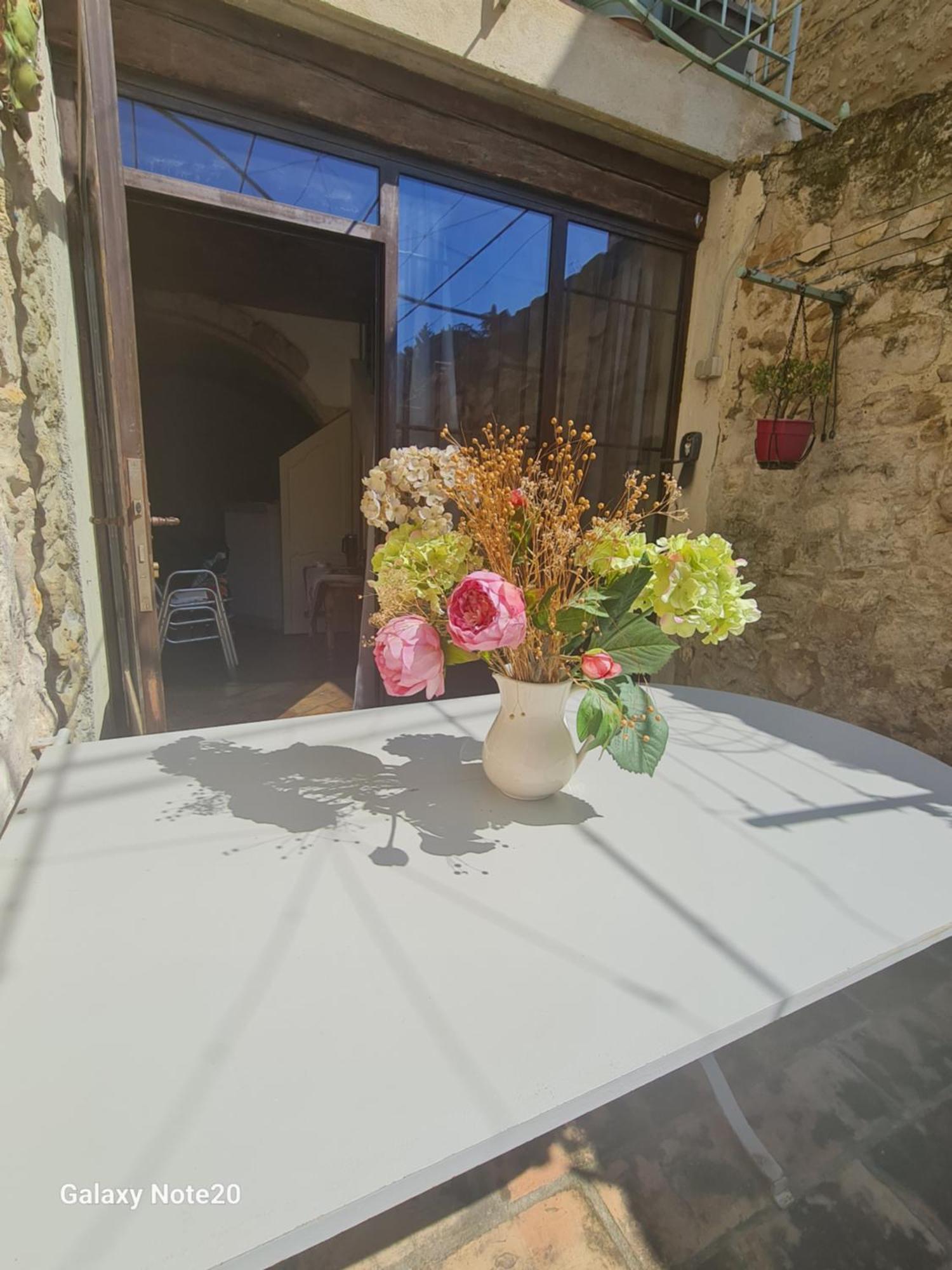 Maison De Charme Villeneuve Les Avignon Villeneuve-lès-Avignon Zewnętrze zdjęcie