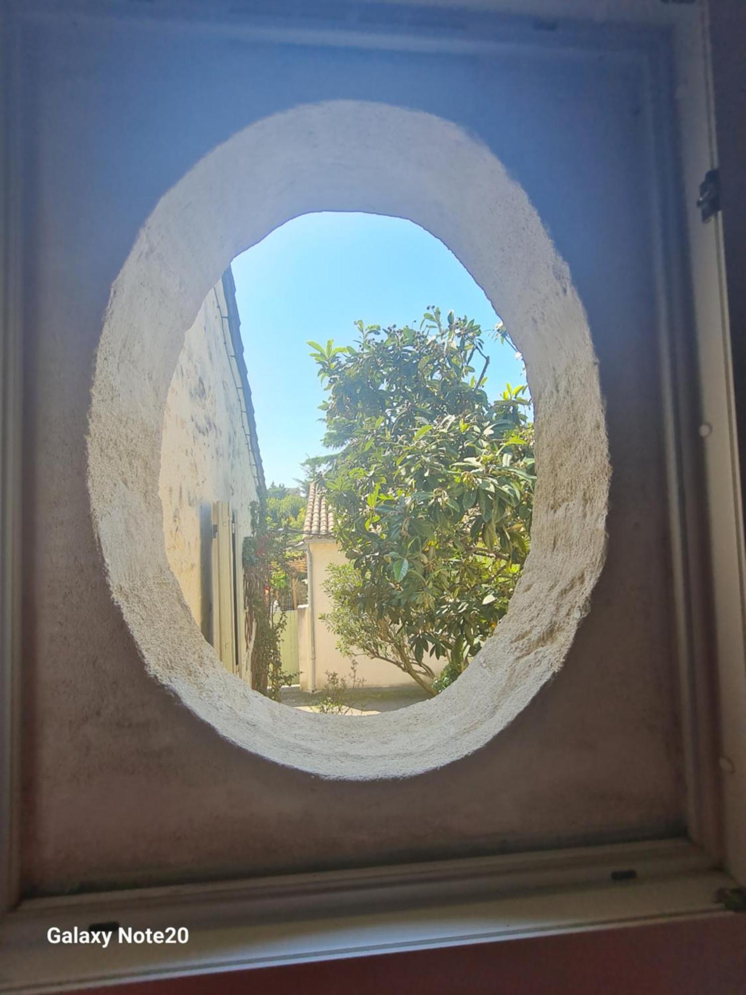 Maison De Charme Villeneuve Les Avignon Villeneuve-lès-Avignon Zewnętrze zdjęcie