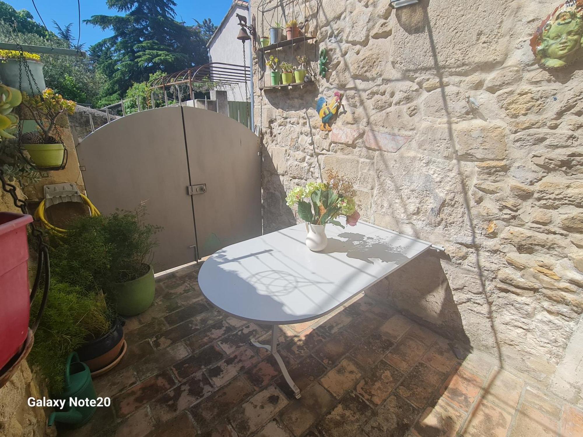 Maison De Charme Villeneuve Les Avignon Villeneuve-lès-Avignon Zewnętrze zdjęcie