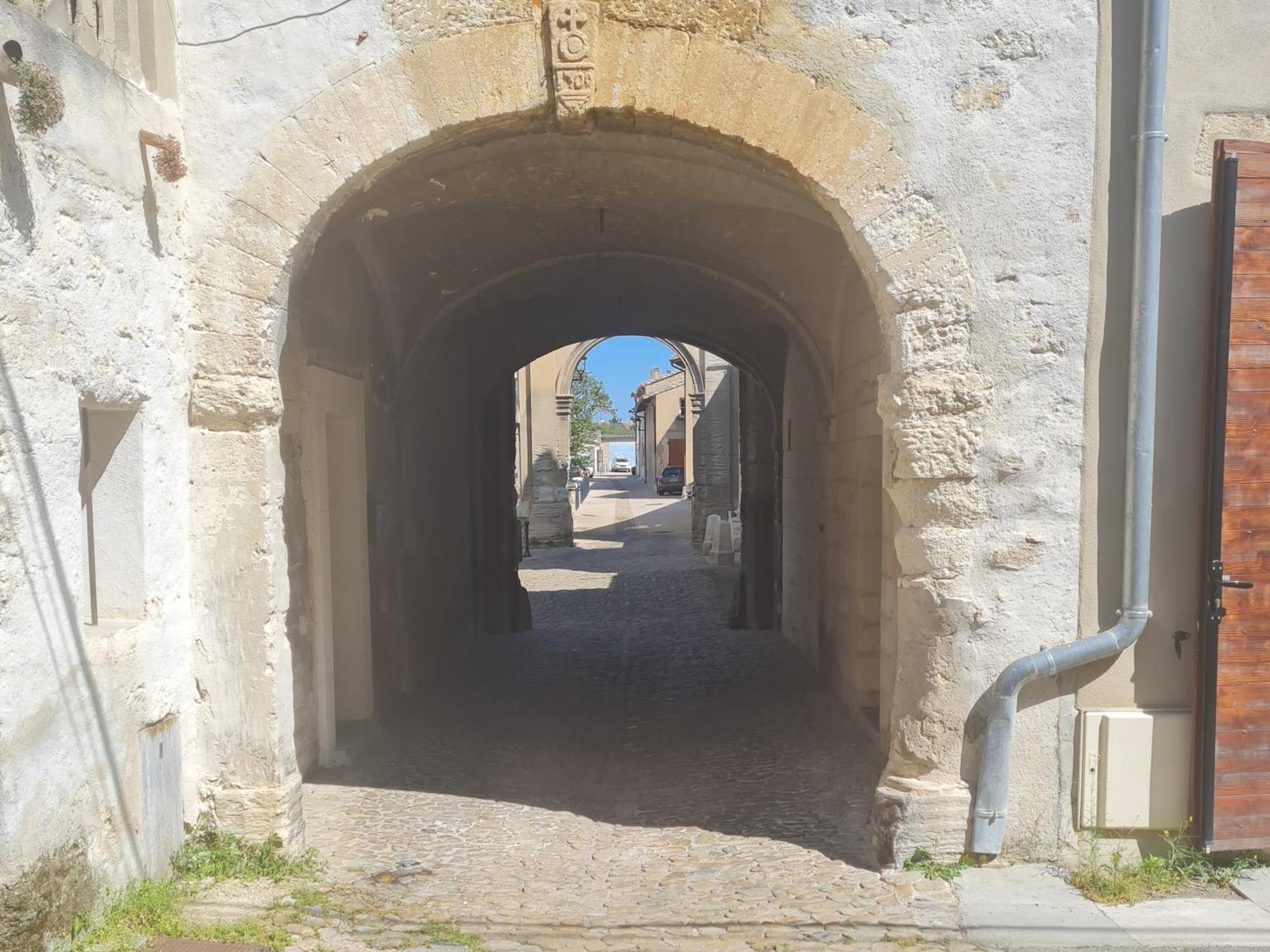 Maison De Charme Villeneuve Les Avignon Villeneuve-lès-Avignon Zewnętrze zdjęcie