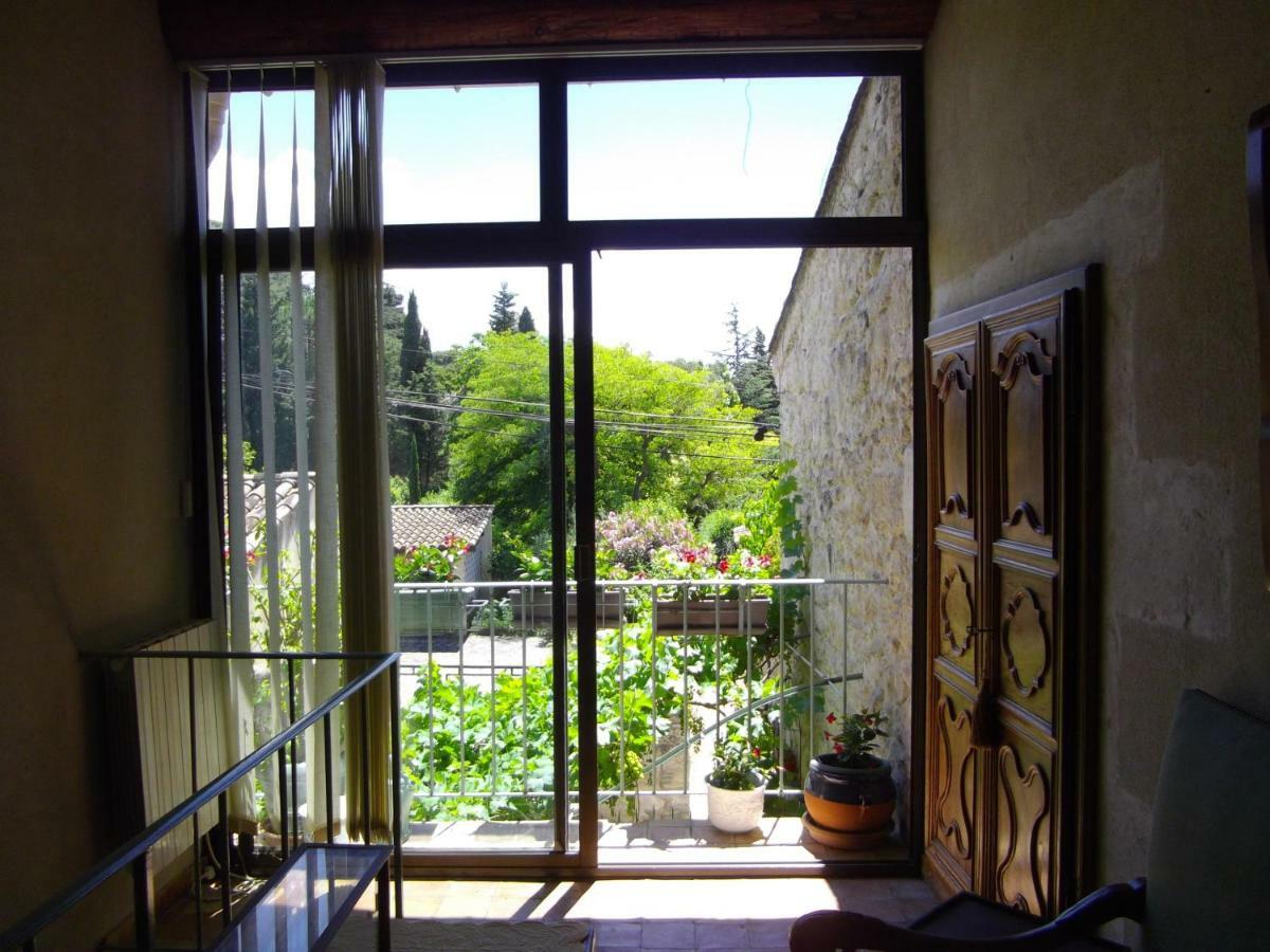Maison De Charme Villeneuve Les Avignon Villeneuve-lès-Avignon Zewnętrze zdjęcie