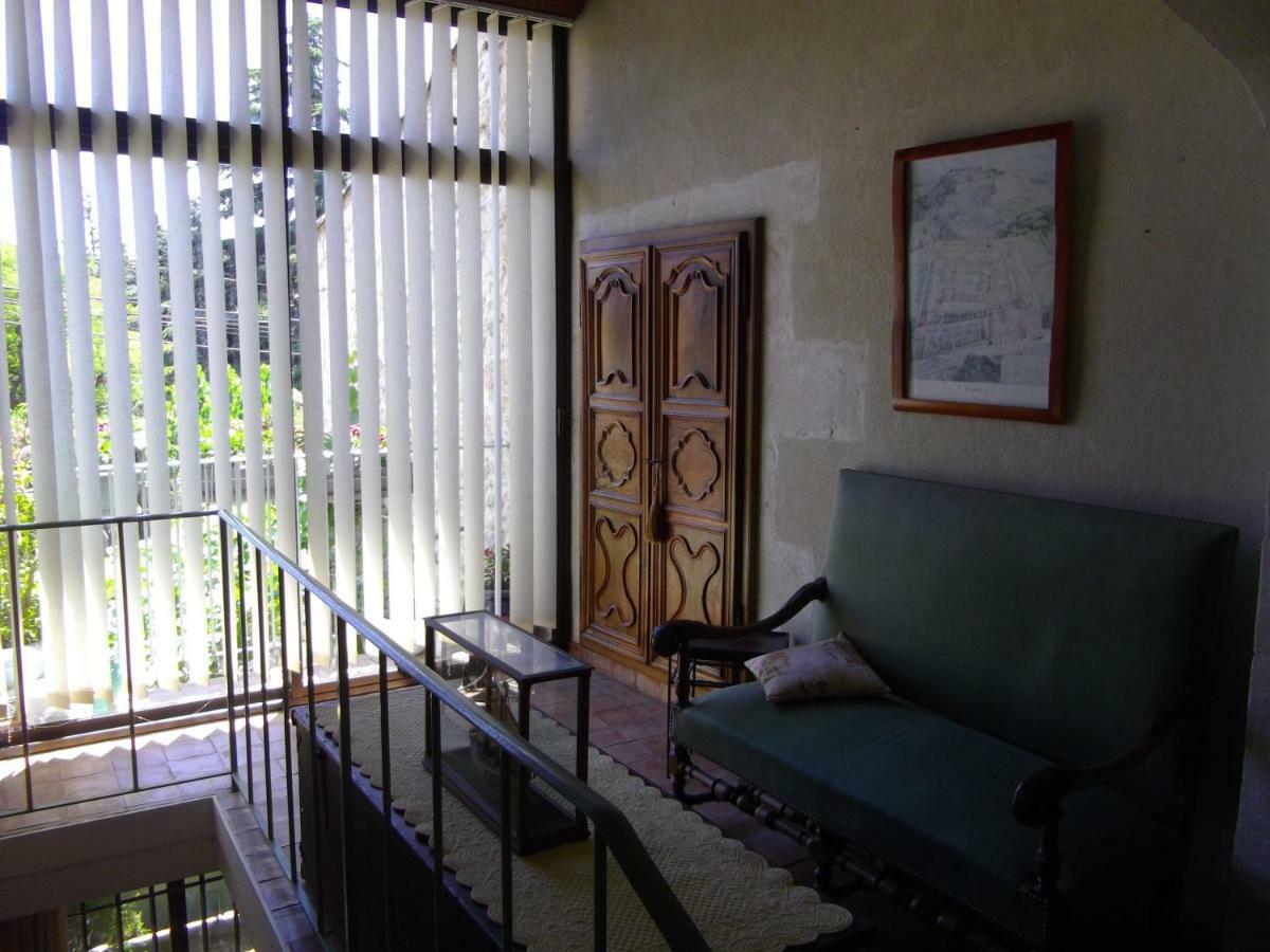 Maison De Charme Villeneuve Les Avignon Villeneuve-lès-Avignon Zewnętrze zdjęcie