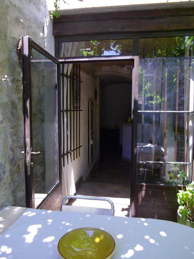 Maison De Charme Villeneuve Les Avignon Villeneuve-lès-Avignon Zewnętrze zdjęcie