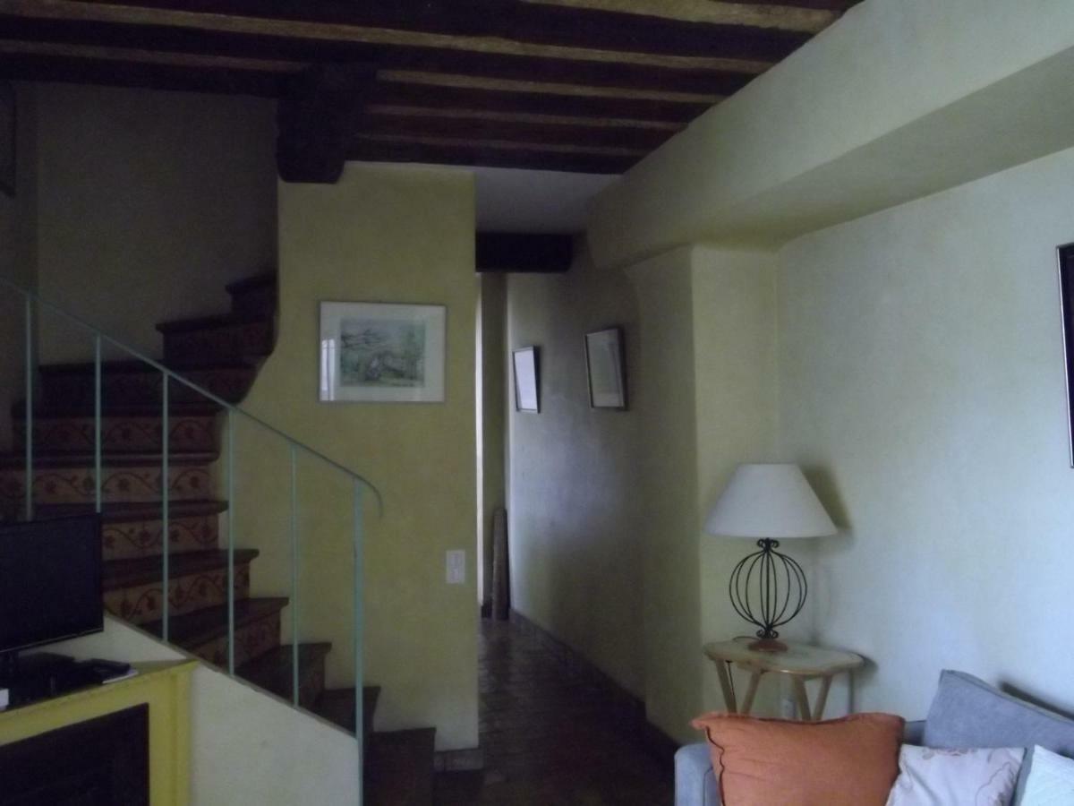 Maison De Charme Villeneuve Les Avignon Villeneuve-lès-Avignon Zewnętrze zdjęcie