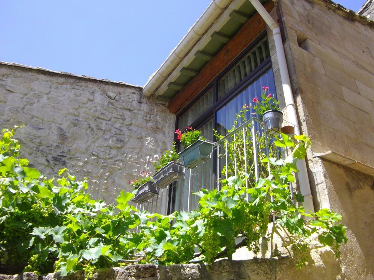 Maison De Charme Villeneuve Les Avignon Villeneuve-lès-Avignon Zewnętrze zdjęcie