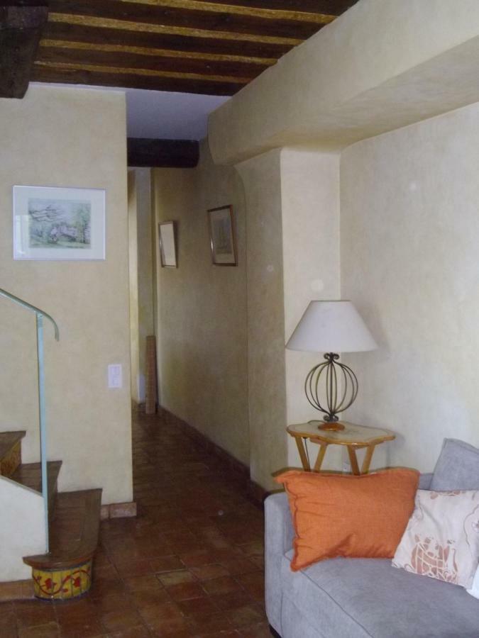 Maison De Charme Villeneuve Les Avignon Villeneuve-lès-Avignon Zewnętrze zdjęcie