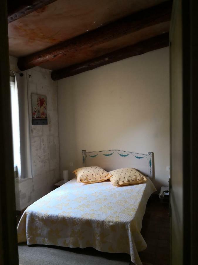 Maison De Charme Villeneuve Les Avignon Villeneuve-lès-Avignon Zewnętrze zdjęcie