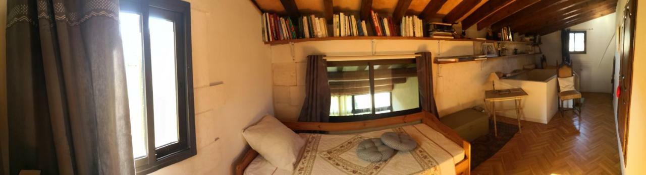 Maison De Charme Villeneuve Les Avignon Villeneuve-lès-Avignon Zewnętrze zdjęcie